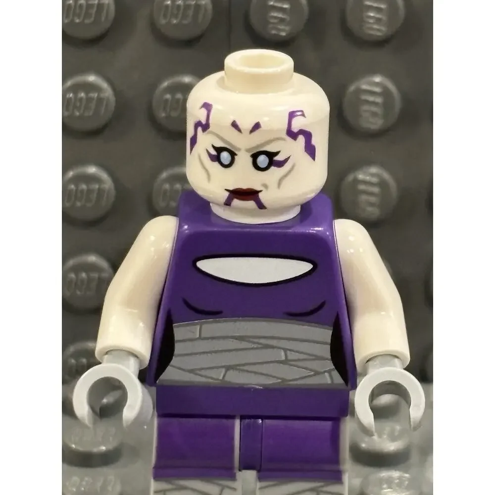 Lego Adam Ventress Minifigure #sw1426 Dark Purple Torso Set #75432 Brand New
